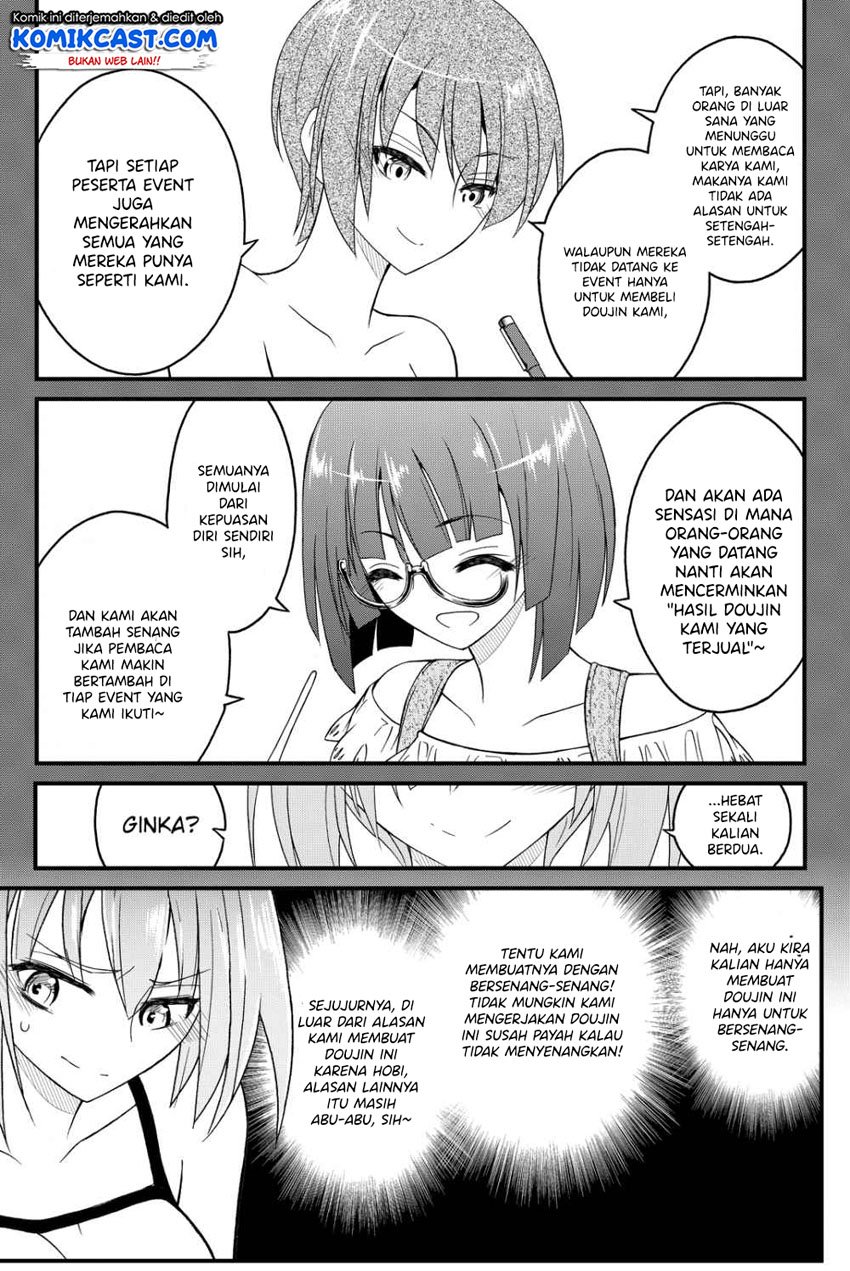 kin-no-kanojo-gin-no-kanojo - Chapter: 27