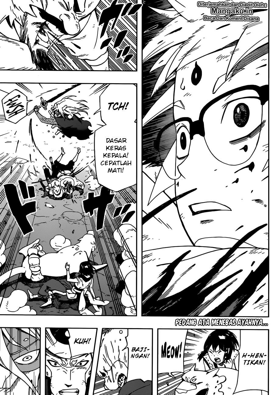 samurai-8-hachimaruden - Chapter: 12