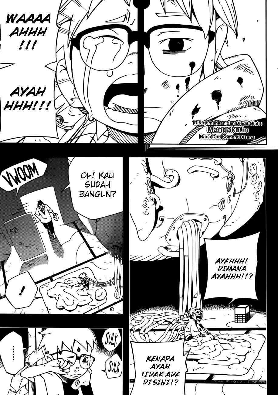 samurai-8-hachimaruden - Chapter: 12