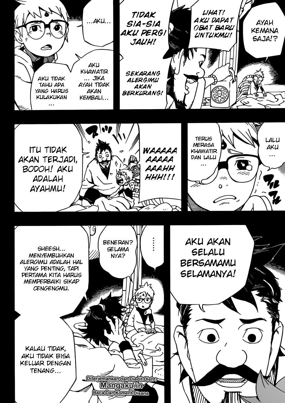 samurai-8-hachimaruden - Chapter: 12