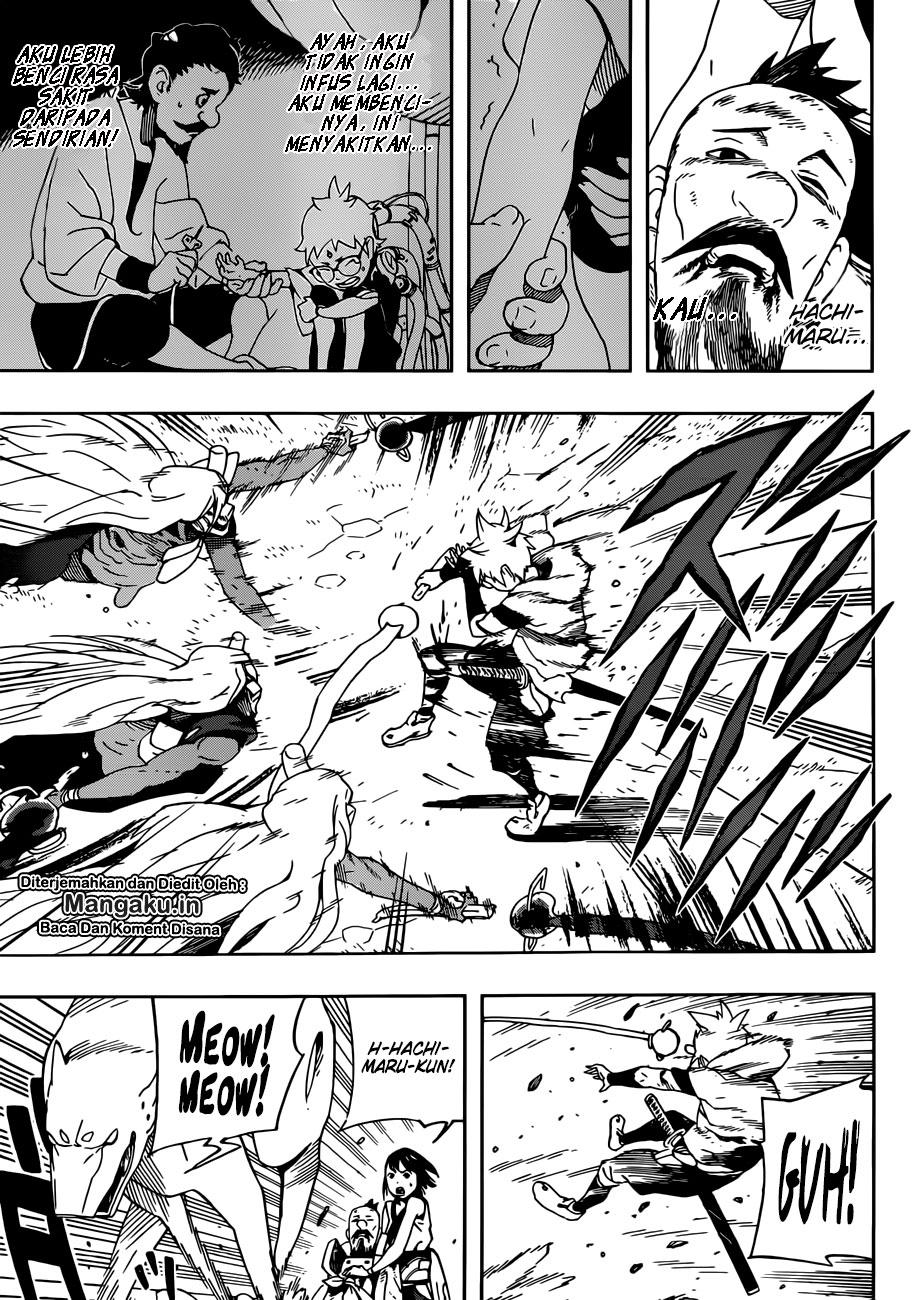 samurai-8-hachimaruden - Chapter: 12