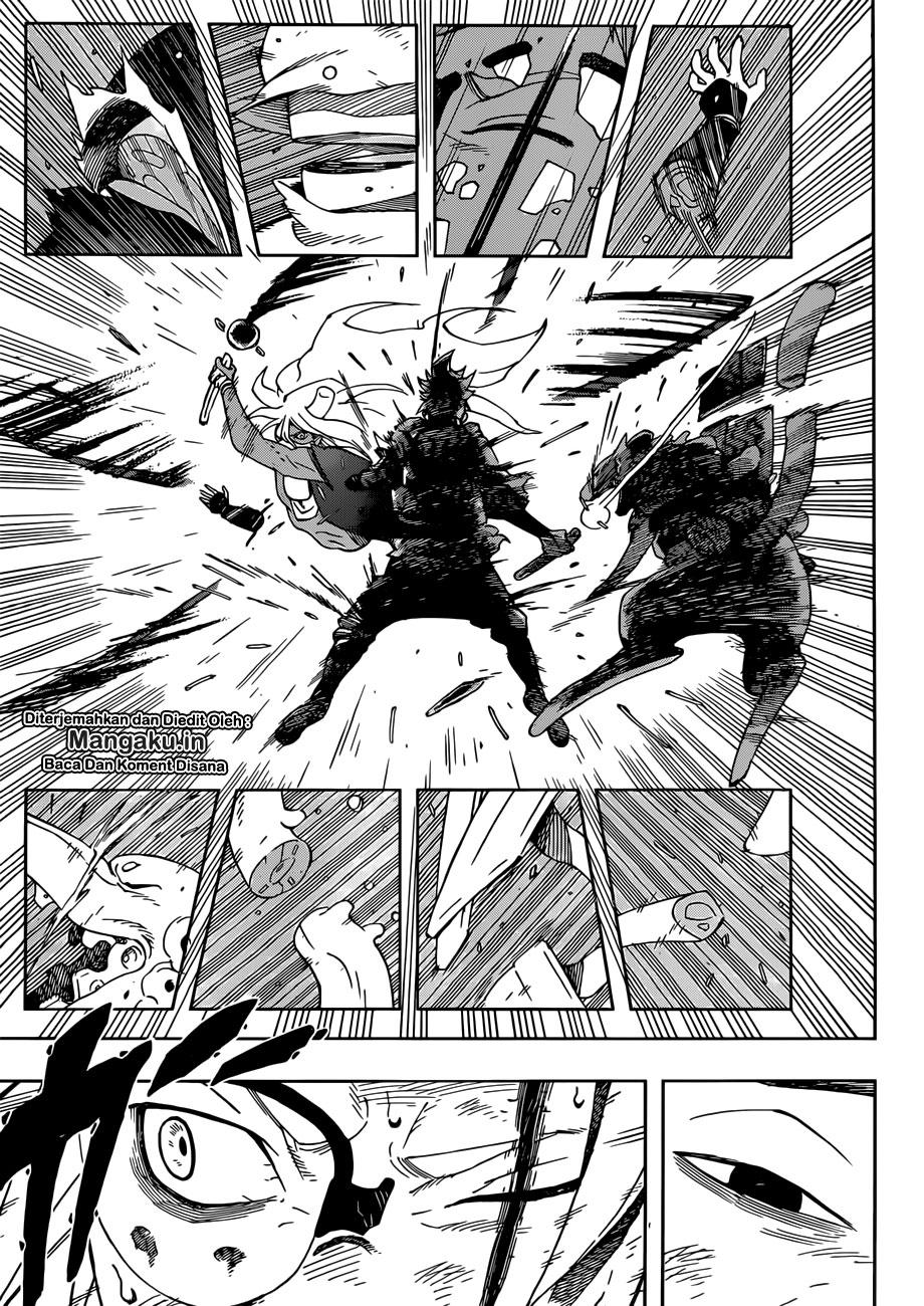 samurai-8-hachimaruden - Chapter: 12