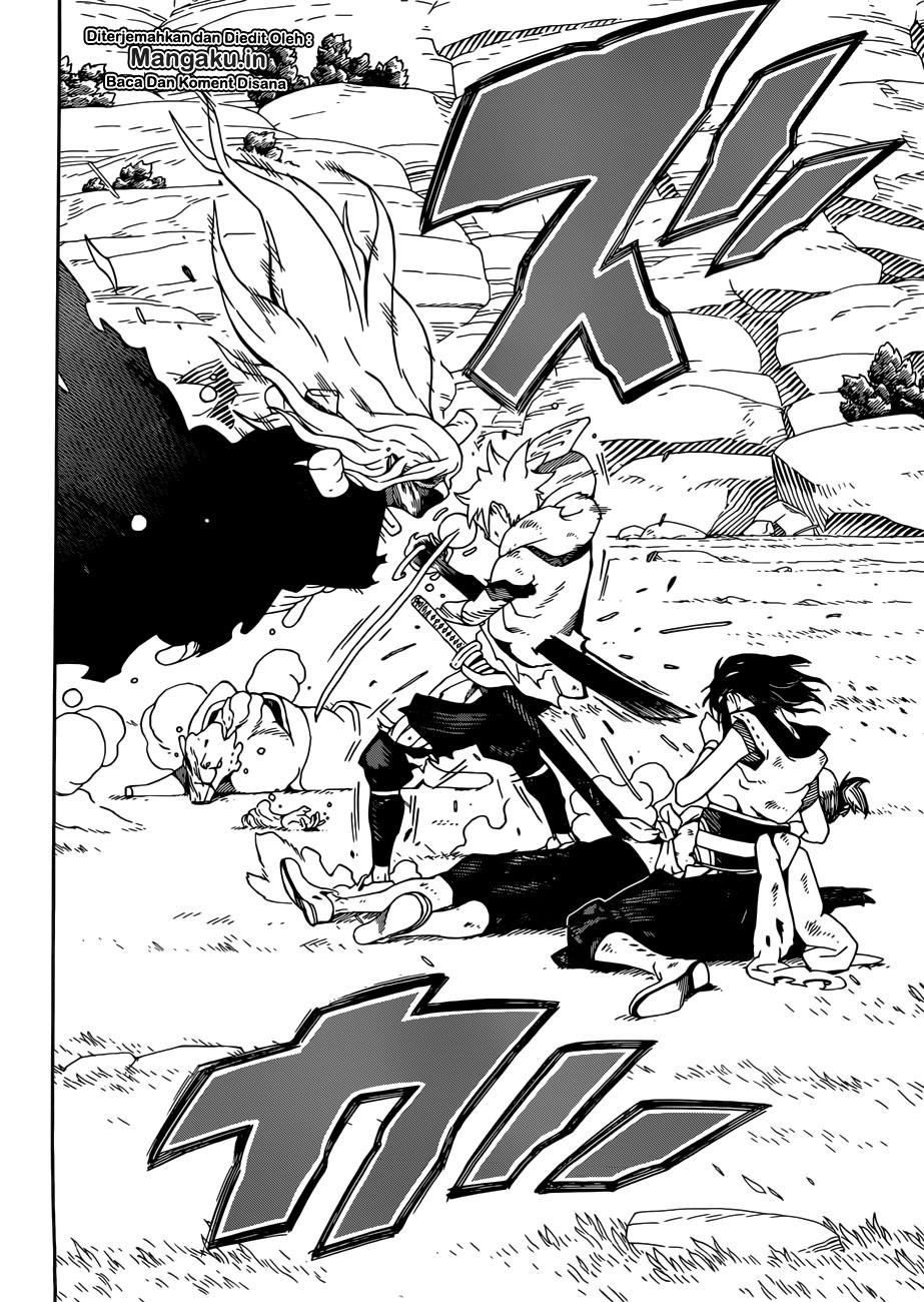 samurai-8-hachimaruden - Chapter: 12
