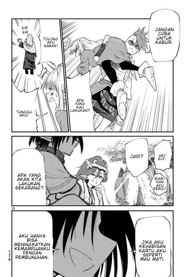 elf-deck-to-senjou-gurashi - Chapter: 10