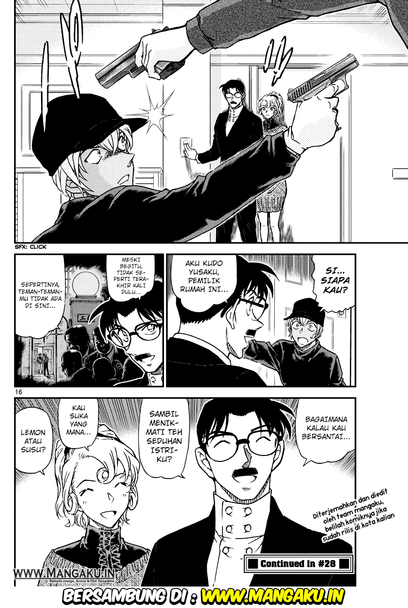 detective-conan - Chapter: 1012