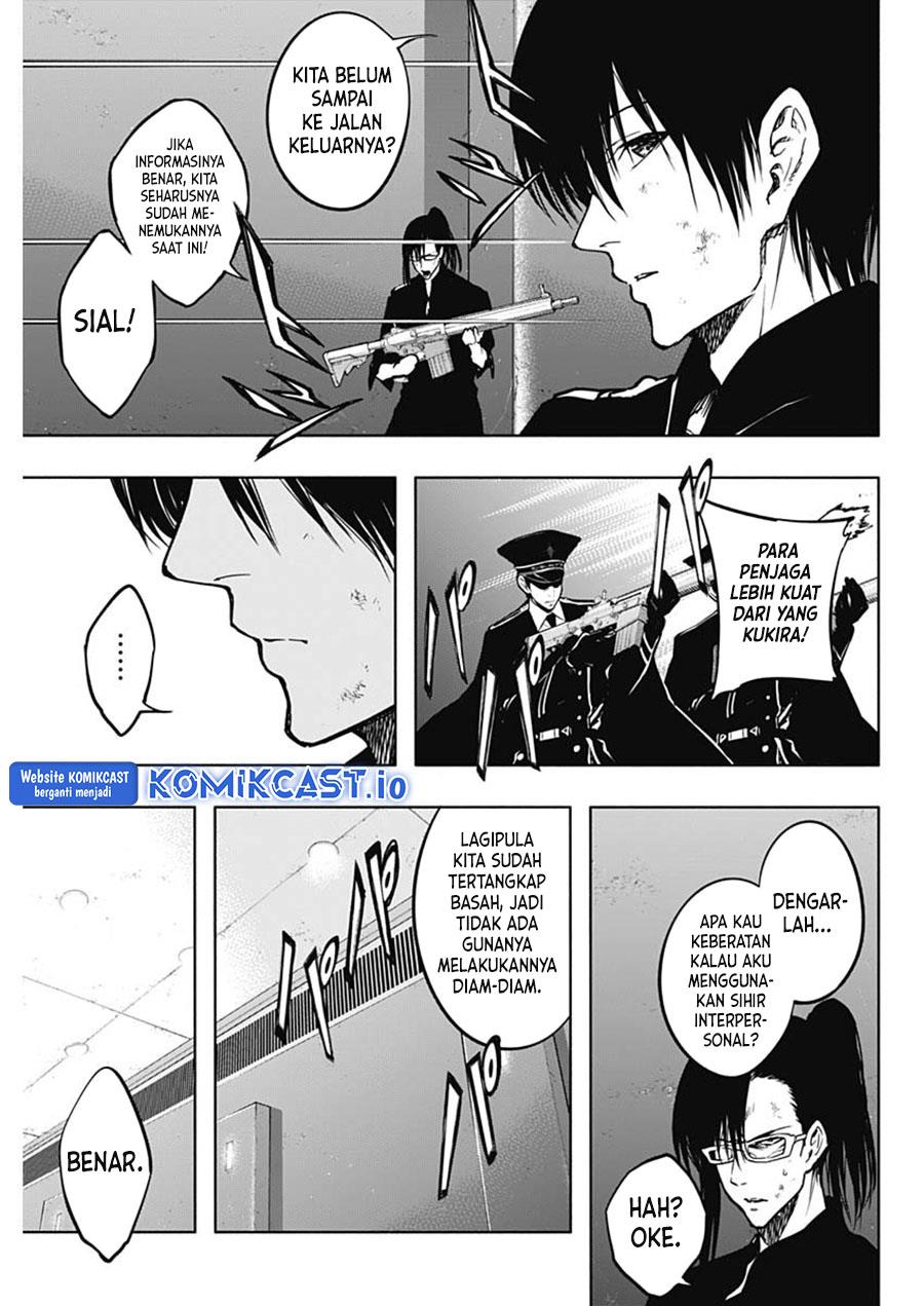 ouritsu-mahou-gakuen-no-saikasei-slum-agari-no-saikyou-mahoushi-kizoku-darake-no-gakuen-de-musou-suru - Chapter: 95