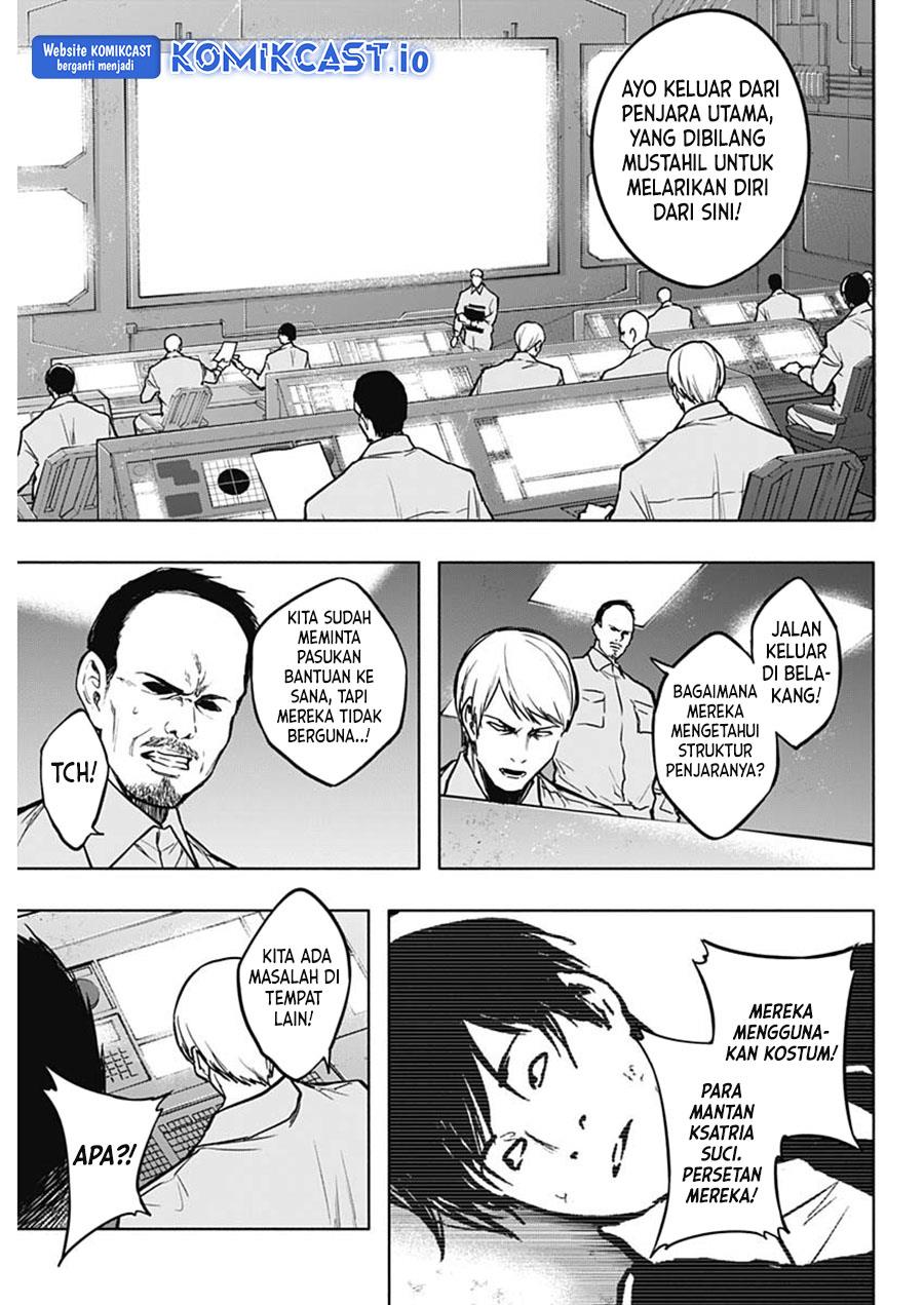 ouritsu-mahou-gakuen-no-saikasei-slum-agari-no-saikyou-mahoushi-kizoku-darake-no-gakuen-de-musou-suru - Chapter: 95