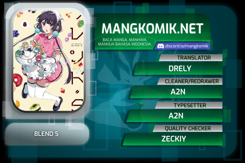 blend-s - Chapter: 83