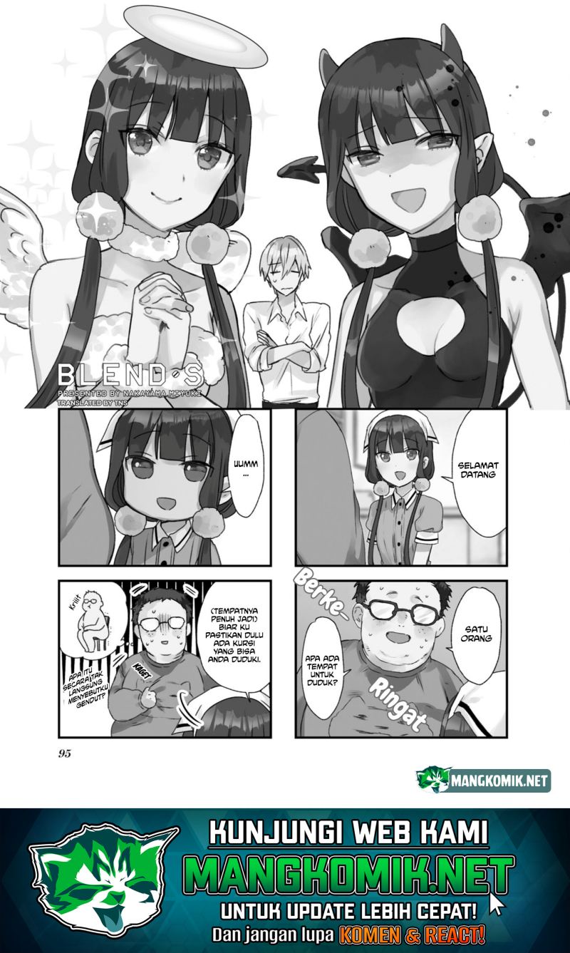 blend-s - Chapter: 83