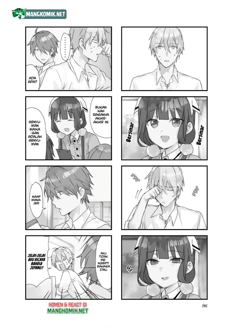 blend-s - Chapter: 83
