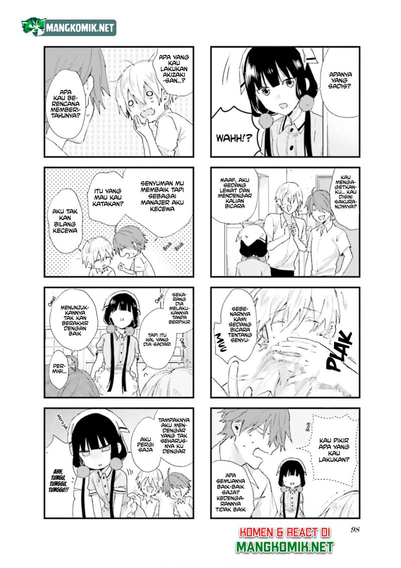 blend-s - Chapter: 83