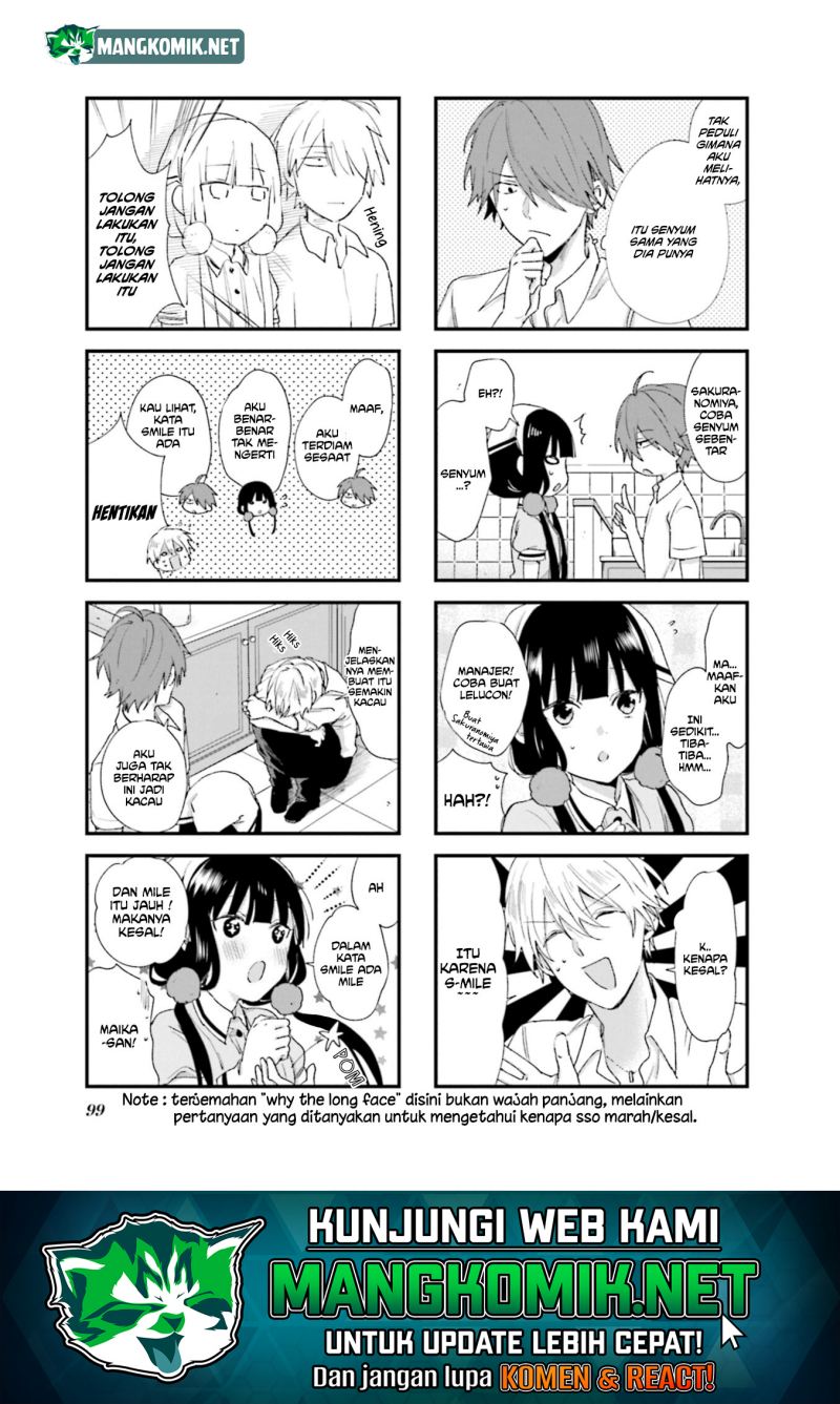 blend-s - Chapter: 83