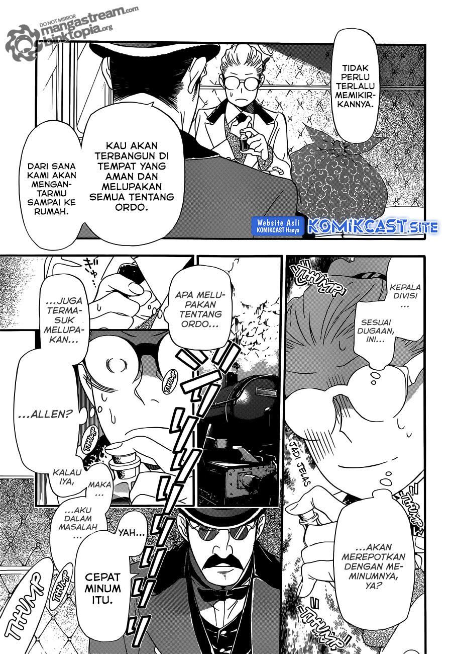 d-gray-man - Chapter: 209