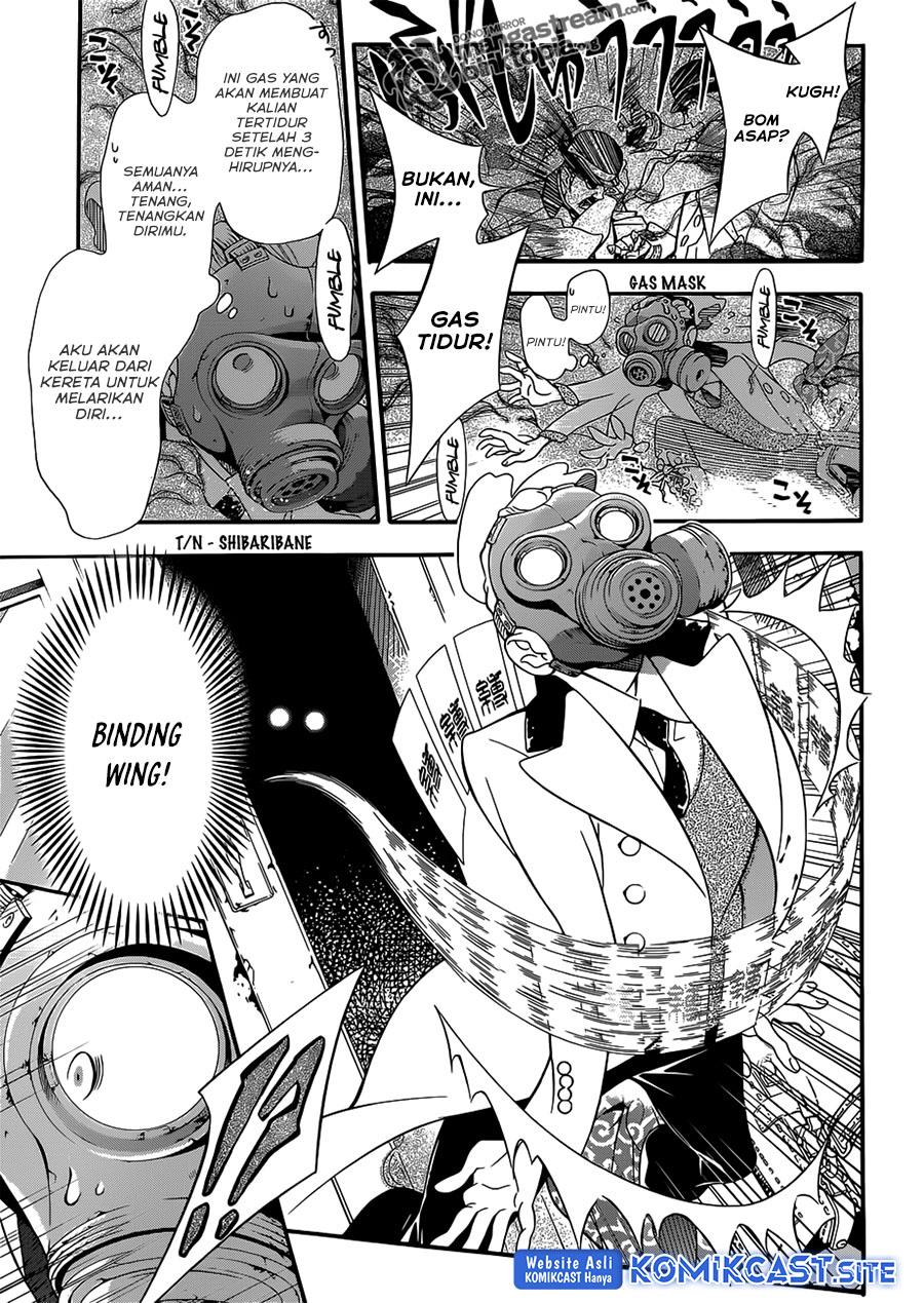 d-gray-man - Chapter: 209