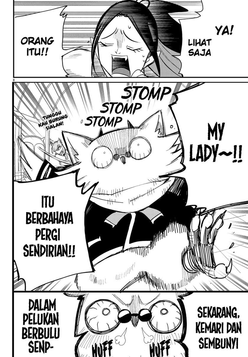 mairimashita-iruma-kun - Chapter: 236