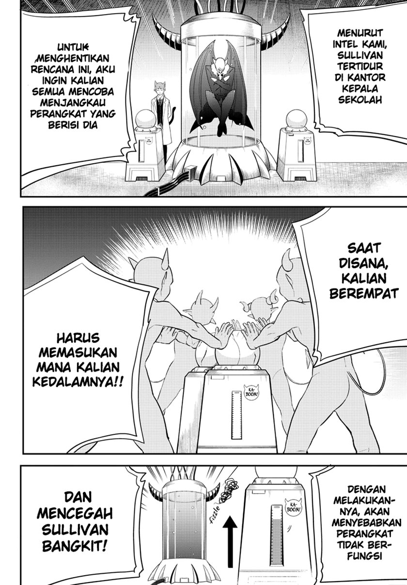 mairimashita-iruma-kun - Chapter: 236