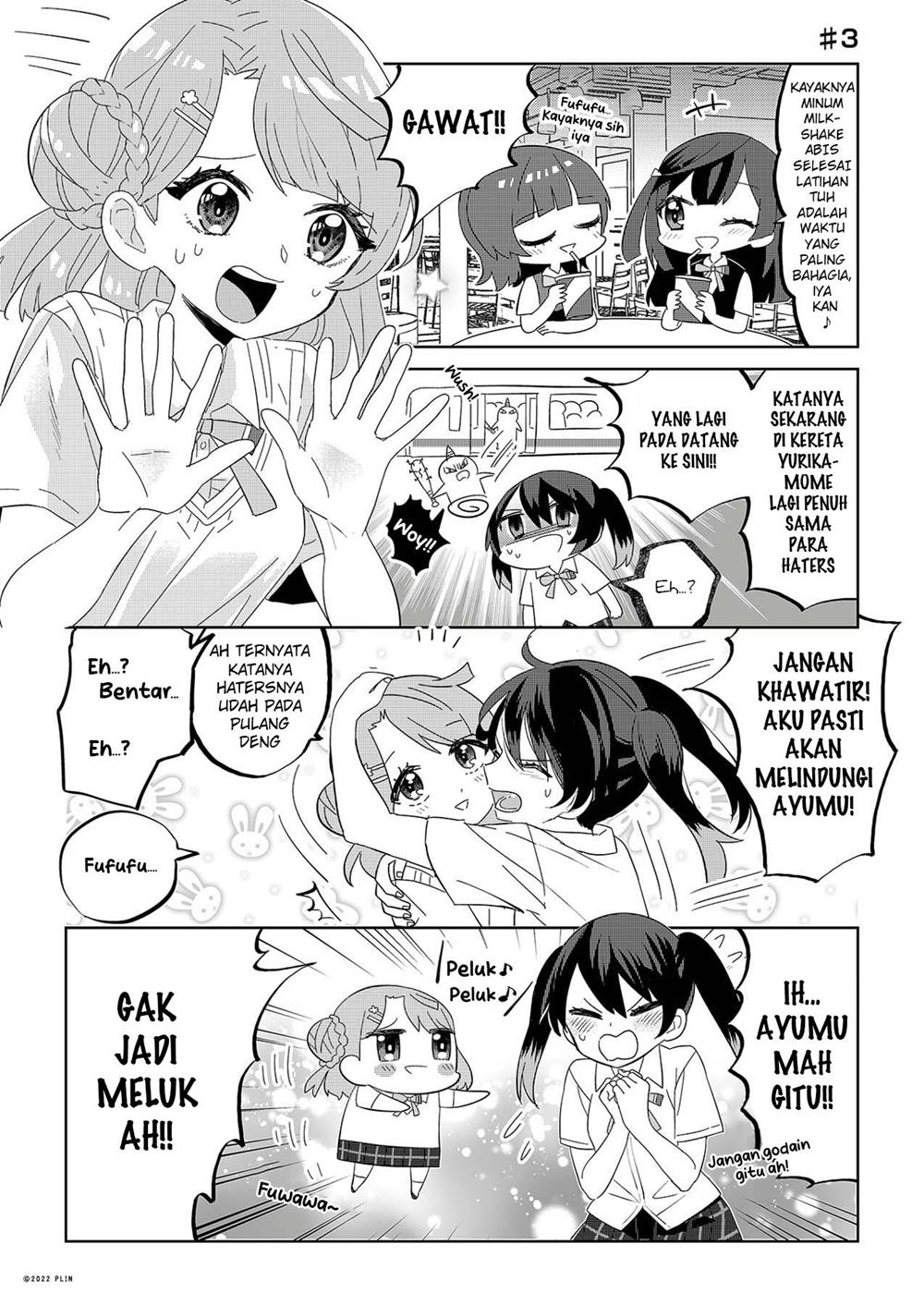 hangyaku-no-nijigasaki - Chapter: 3