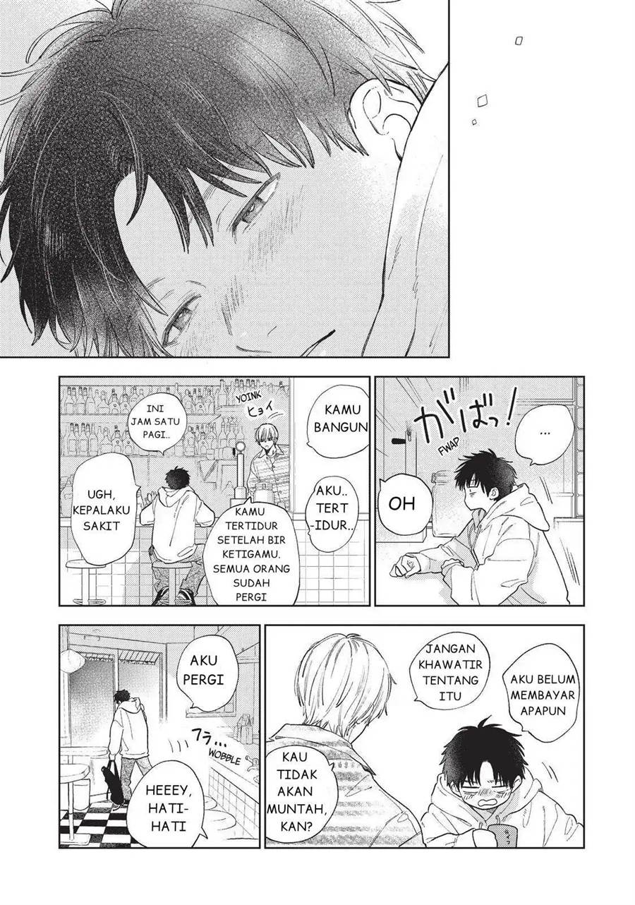 yubisaki-to-renren - Chapter: 17