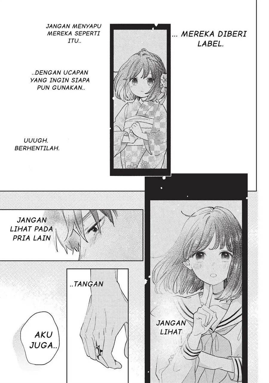 yubisaki-to-renren - Chapter: 17