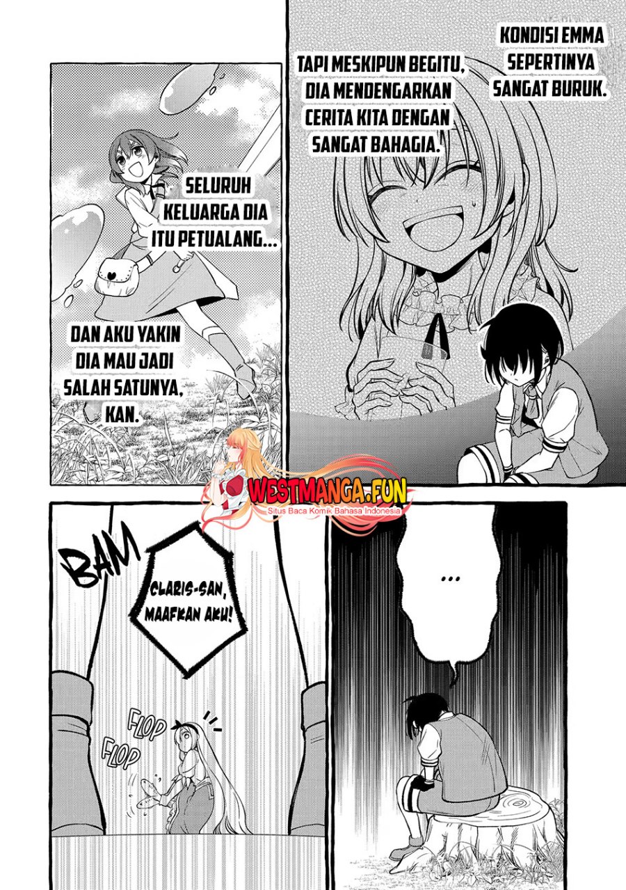 saikyou-ken-hijiri-no-mahou-shugyou-level-99-no-status-o-tamotta-mama-level-1-kara-yarinaosu - Chapter: 12.3