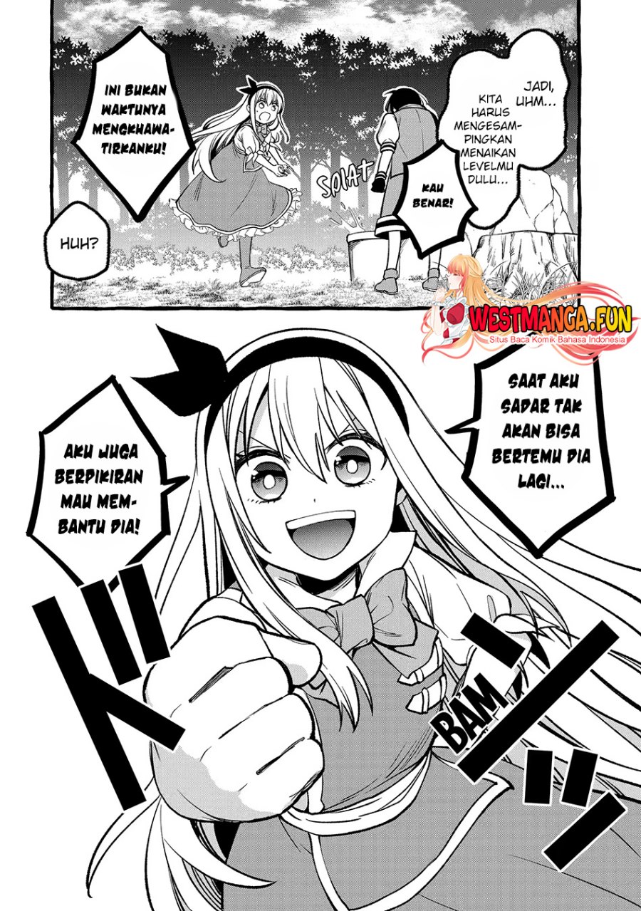 saikyou-ken-hijiri-no-mahou-shugyou-level-99-no-status-o-tamotta-mama-level-1-kara-yarinaosu - Chapter: 12.3