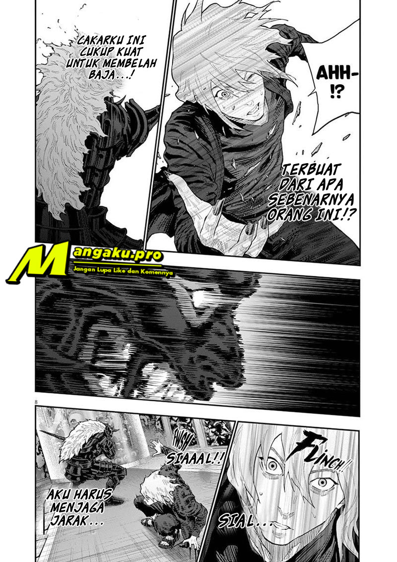 jagaaaaaan - Chapter: 113