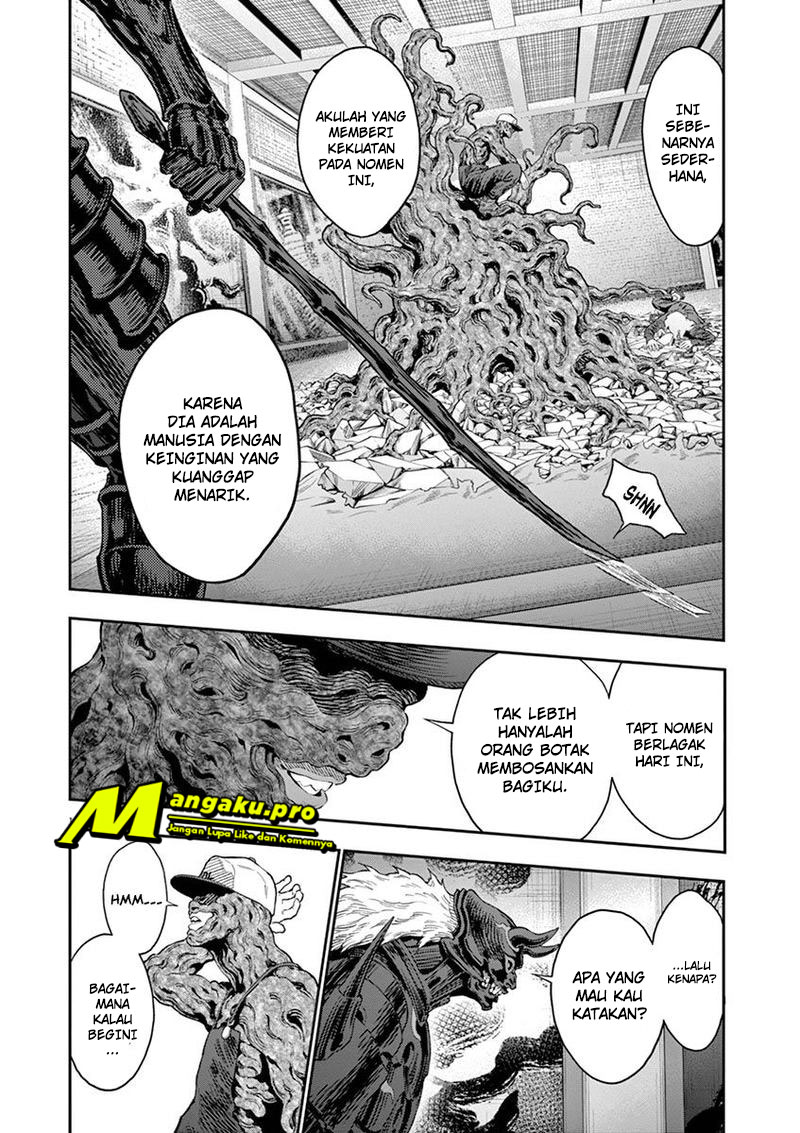 jagaaaaaan - Chapter: 113