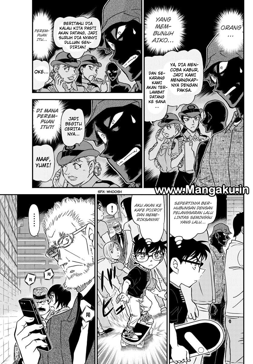 detective-conan - Chapter: 1015