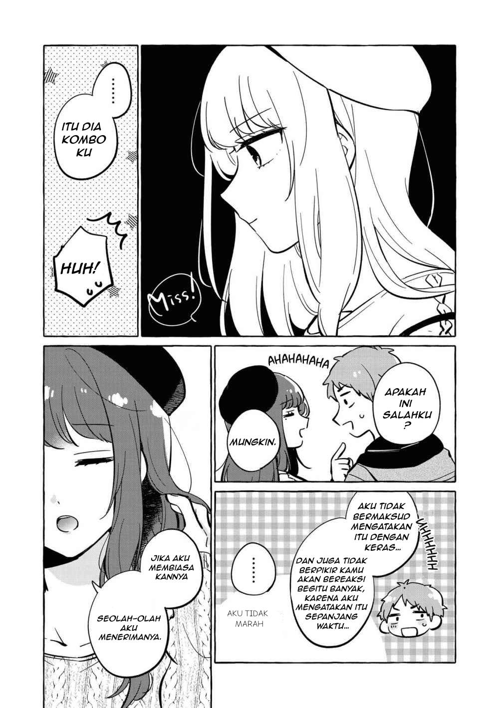 natsuki-kun-wa-kyou-mo-kirei - Chapter: 1