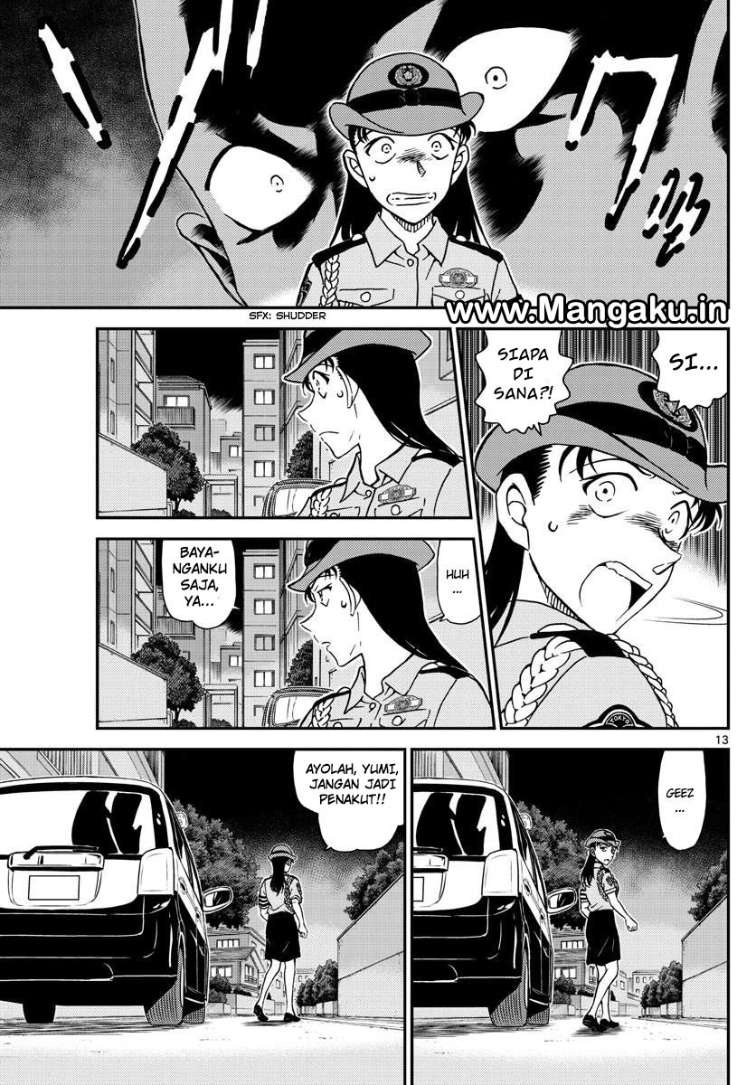 detective-conan - Chapter: 1015