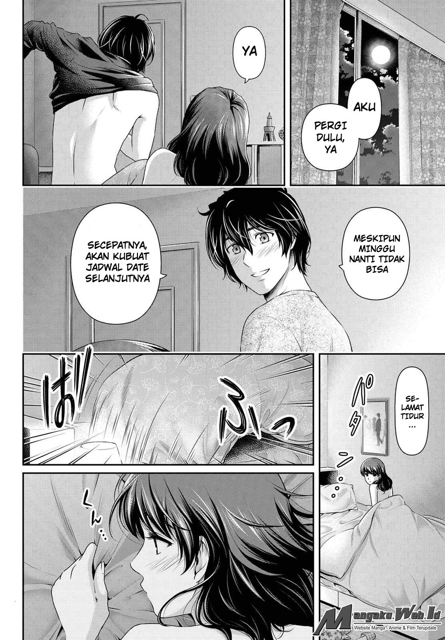 domestic-na-kanojo - Chapter: 120