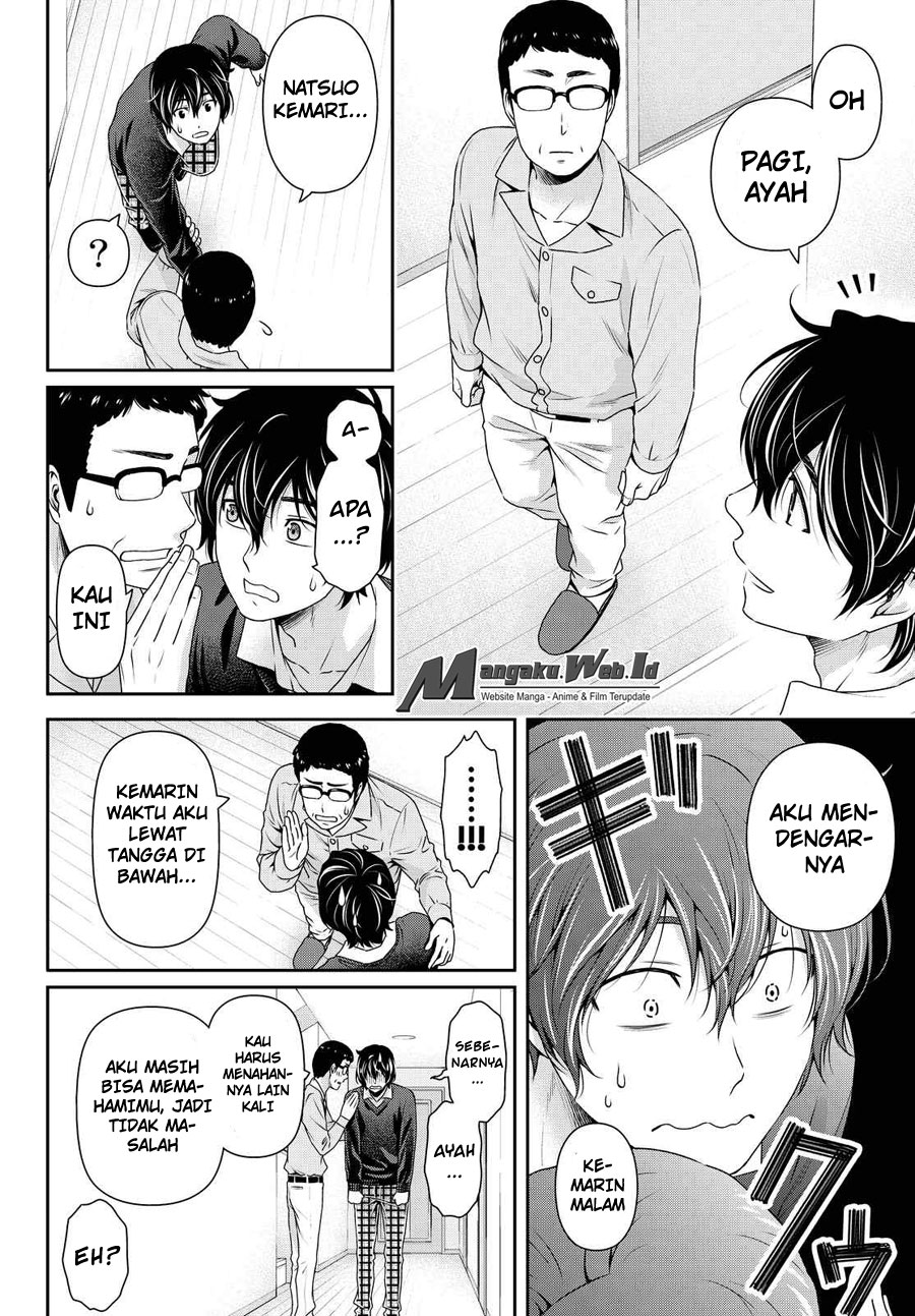 domestic-na-kanojo - Chapter: 120