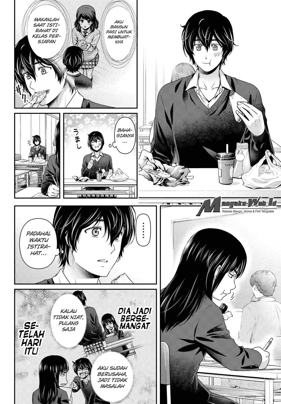 domestic-na-kanojo - Chapter: 120