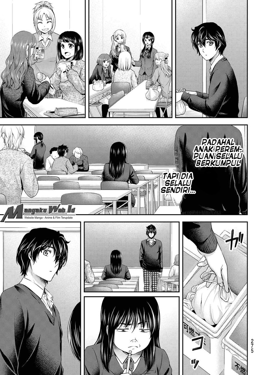 domestic-na-kanojo - Chapter: 120