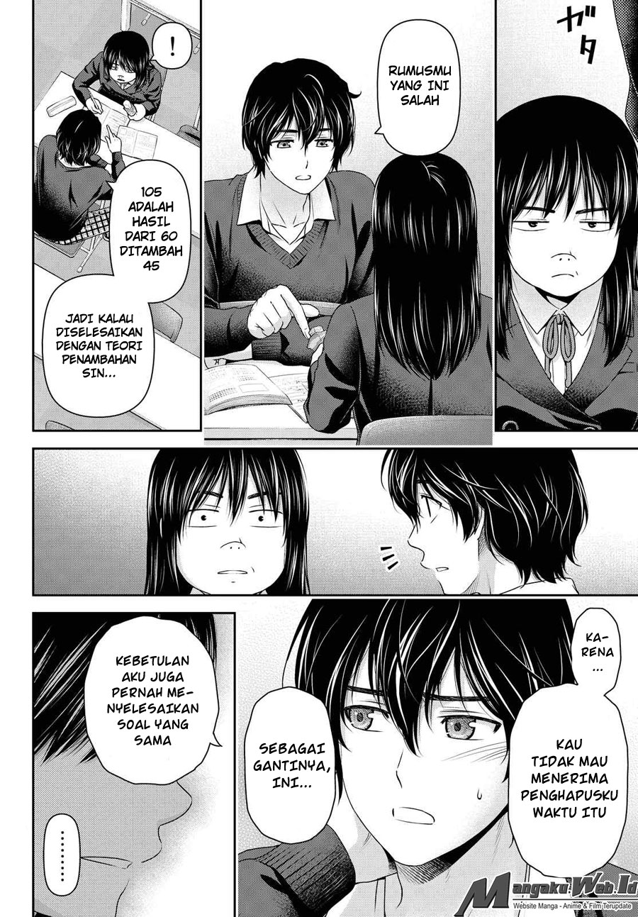 domestic-na-kanojo - Chapter: 120