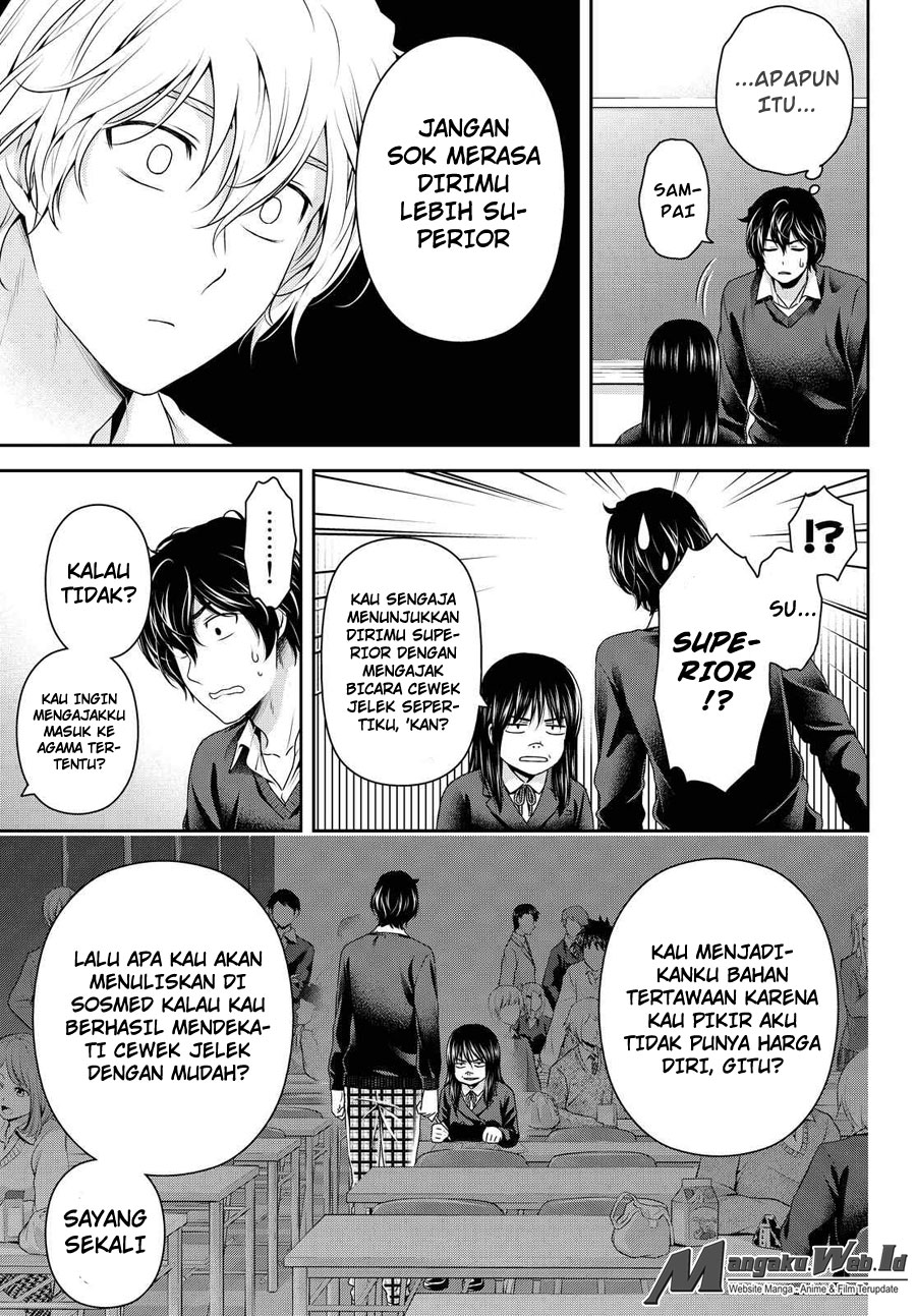 domestic-na-kanojo - Chapter: 120