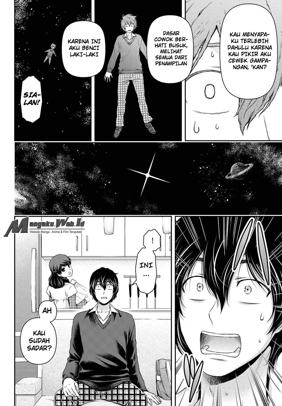 domestic-na-kanojo - Chapter: 120