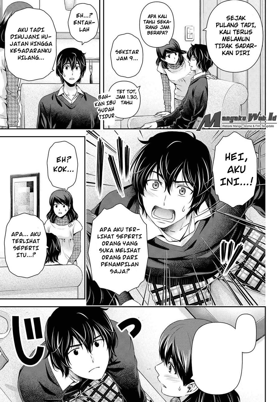 domestic-na-kanojo - Chapter: 120