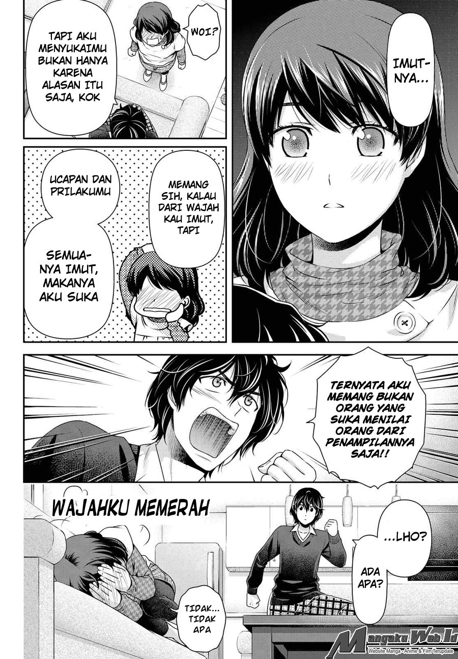 domestic-na-kanojo - Chapter: 120