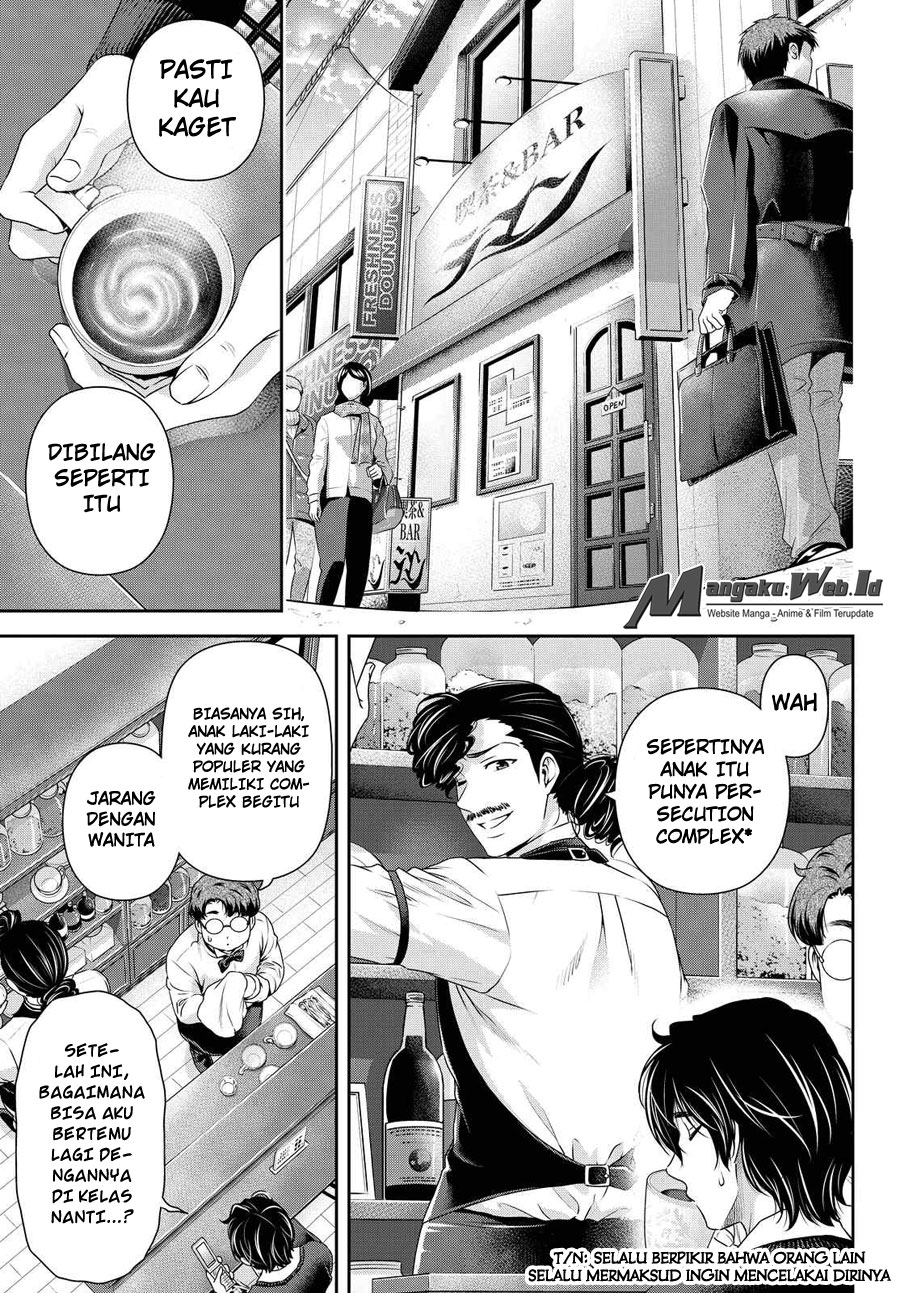 domestic-na-kanojo - Chapter: 120