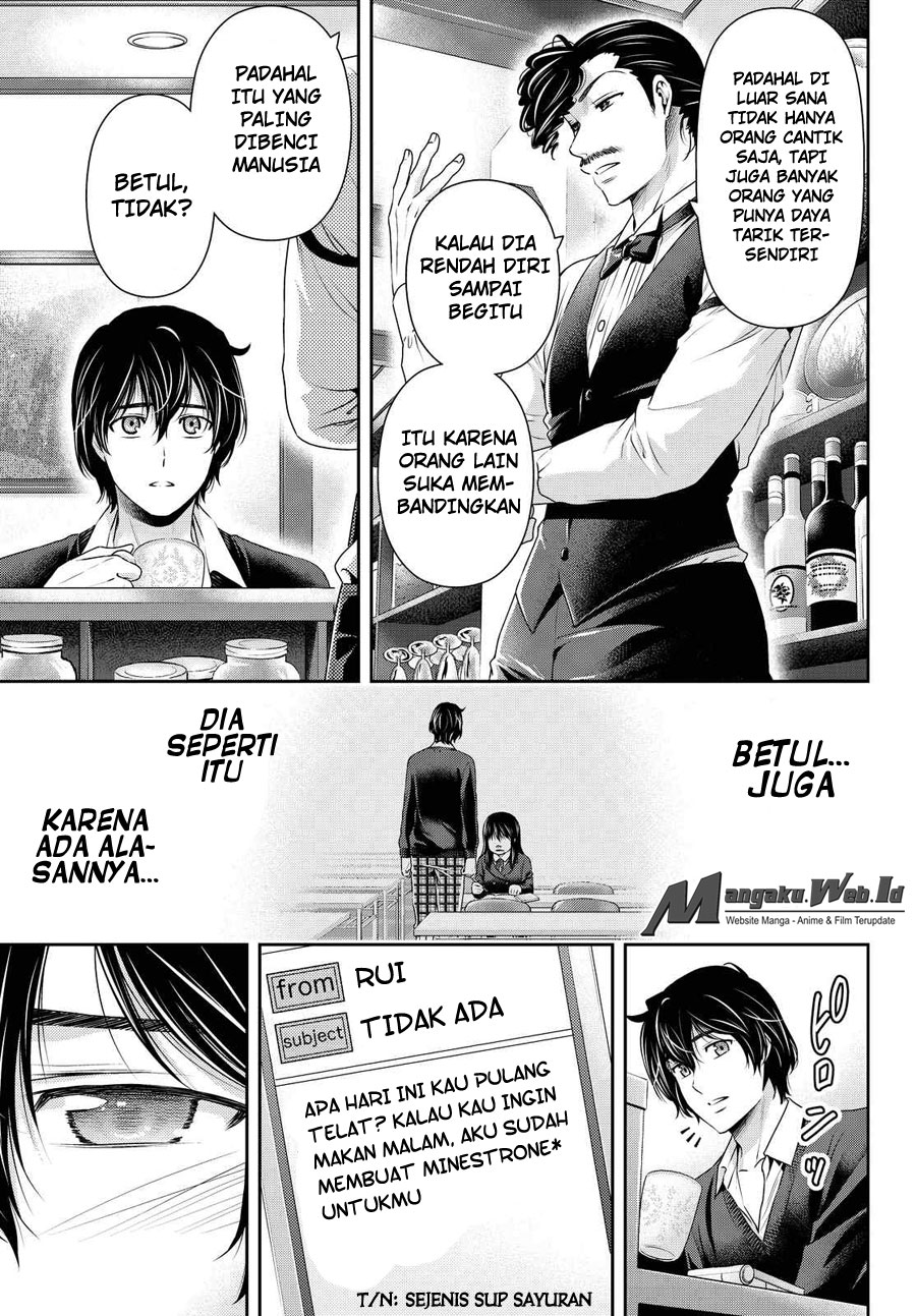 domestic-na-kanojo - Chapter: 120