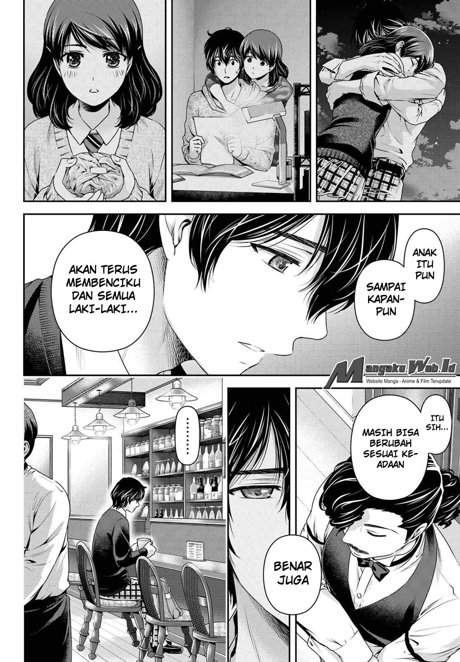 domestic-na-kanojo - Chapter: 120