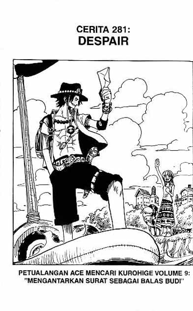 one-piece-id - Chapter: 281