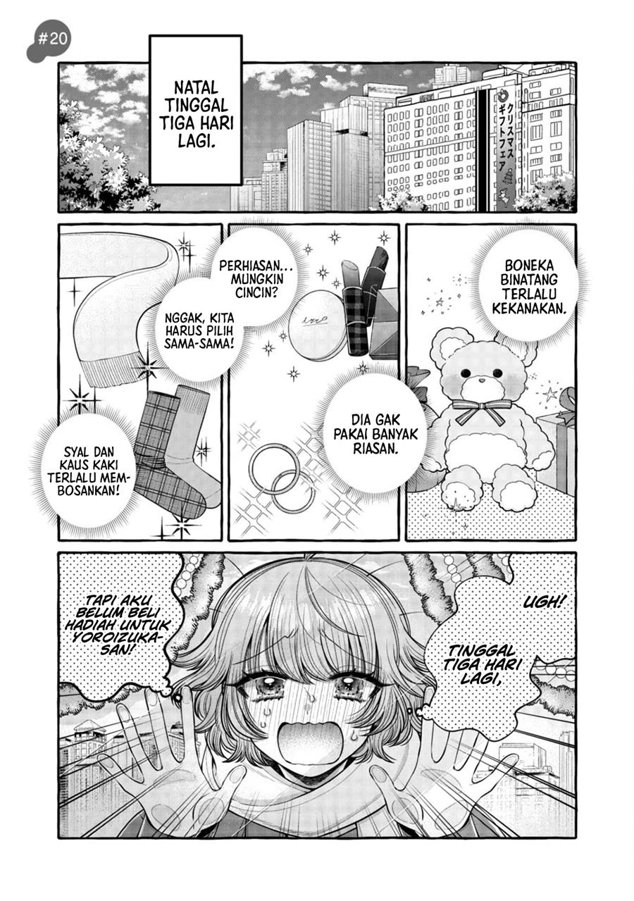 i-wanna-spoil-yoroizuka-san - Chapter: 20