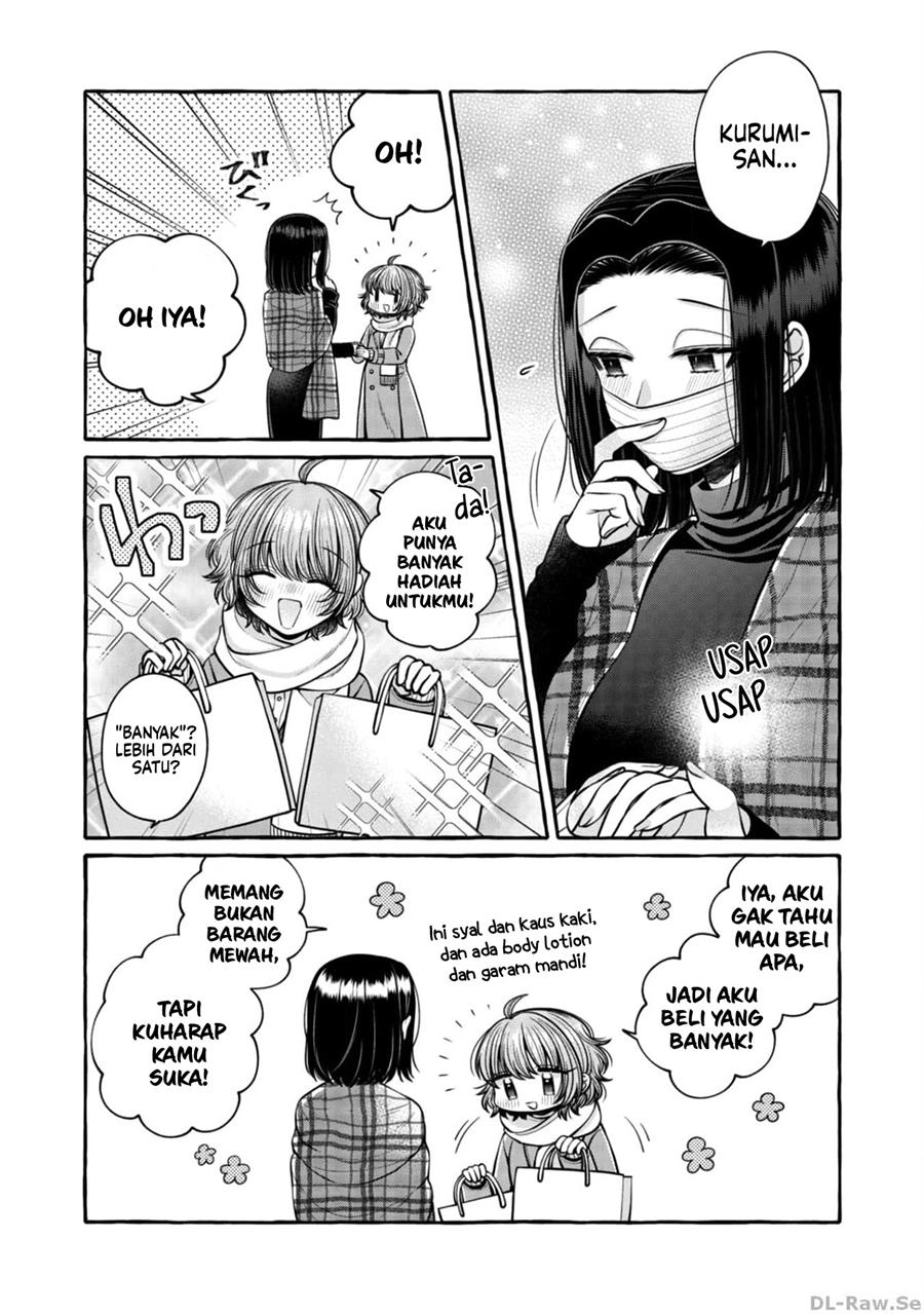 i-wanna-spoil-yoroizuka-san - Chapter: 20