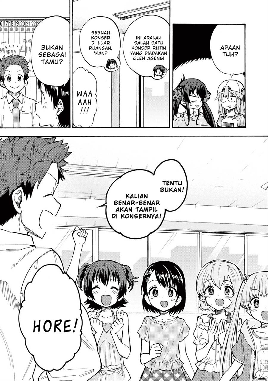 the-idolmster-cinderella-girls-u149 - Chapter: 75