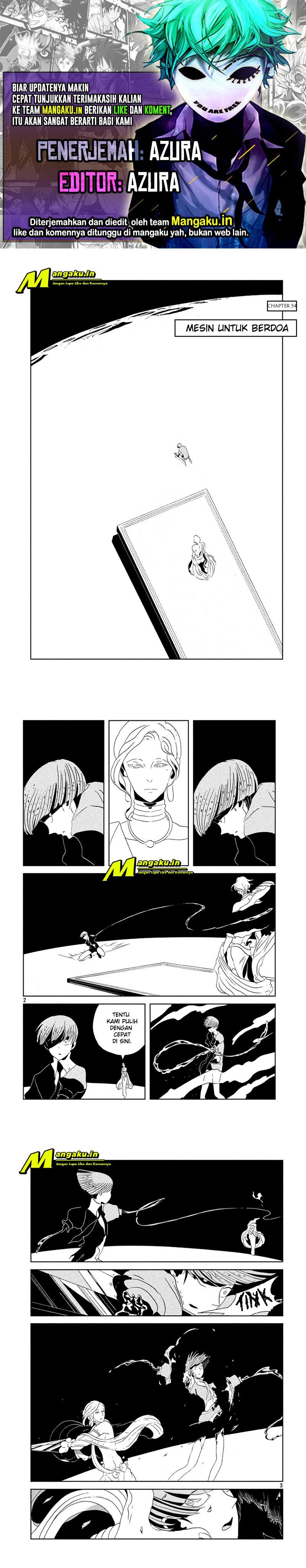 houseki-no-kuni - Chapter: 54