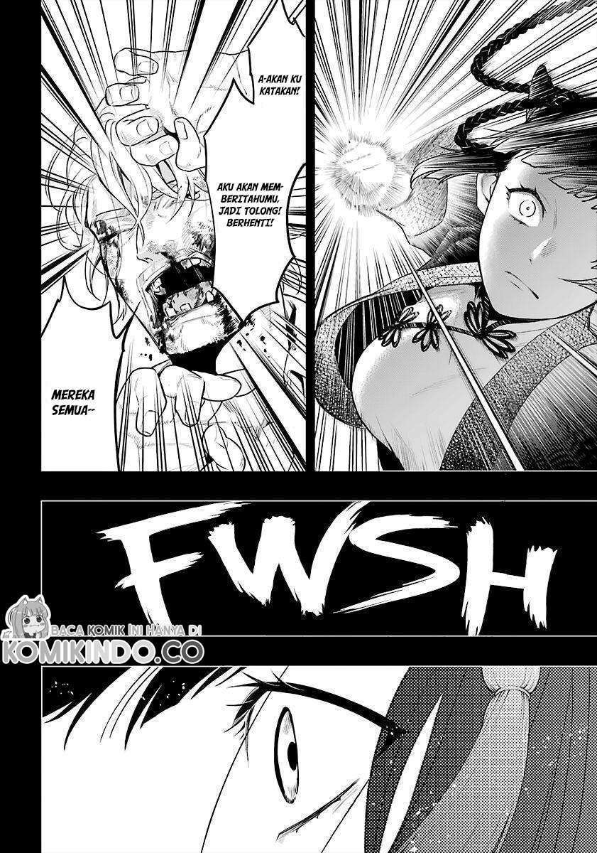 kuroshitsuji - Chapter: 167