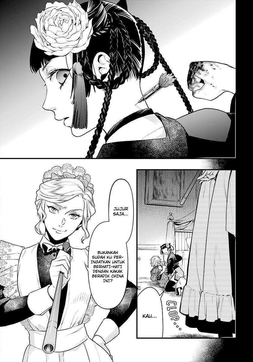 kuroshitsuji - Chapter: 167