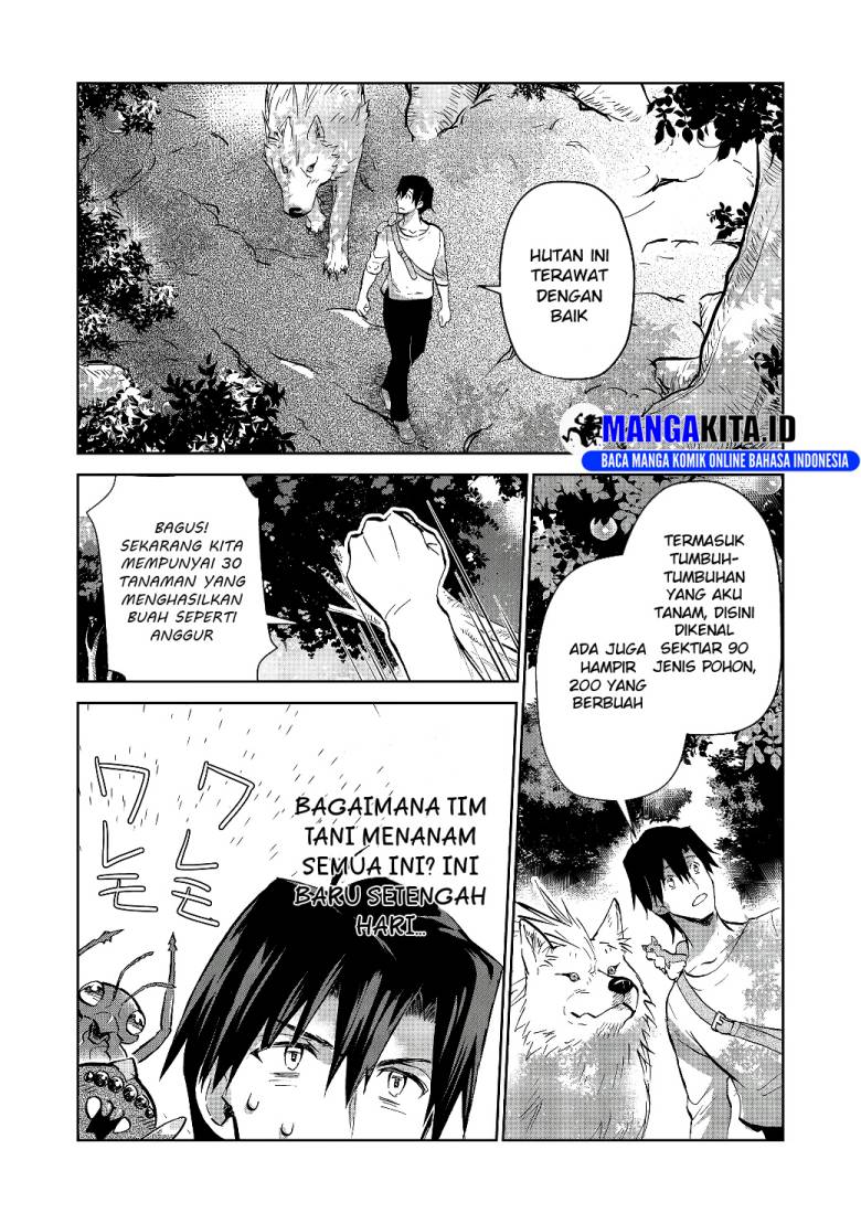 isekai-ni-otosareta-jouka-wa-kihon - Chapter: 18.2